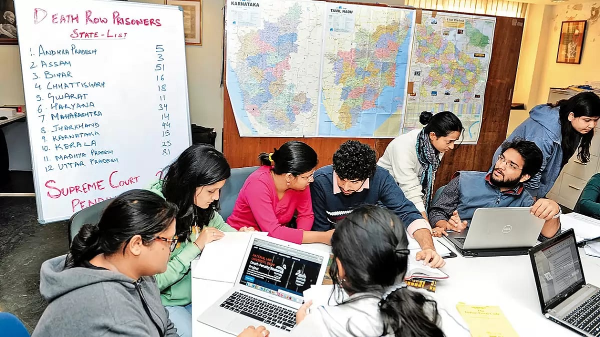 National Law University, Delhi