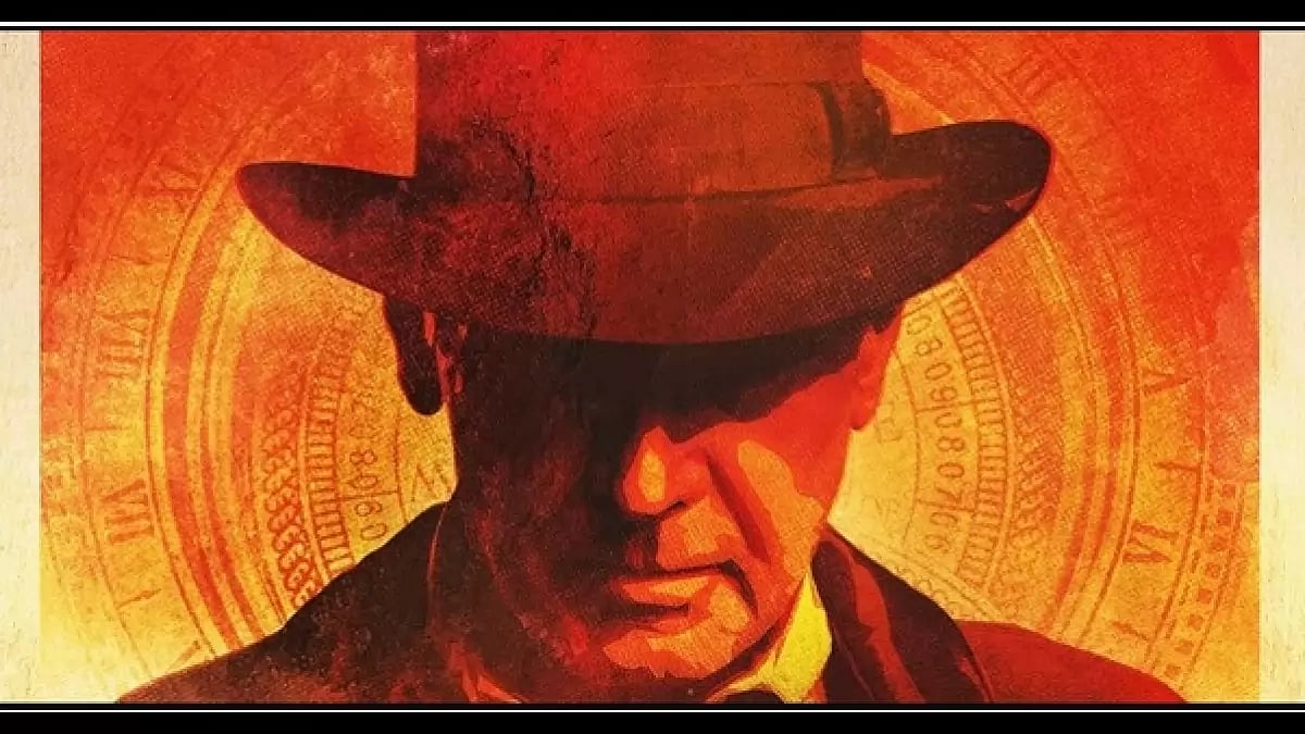  Indiana Jones And The Dial Of Destiny
