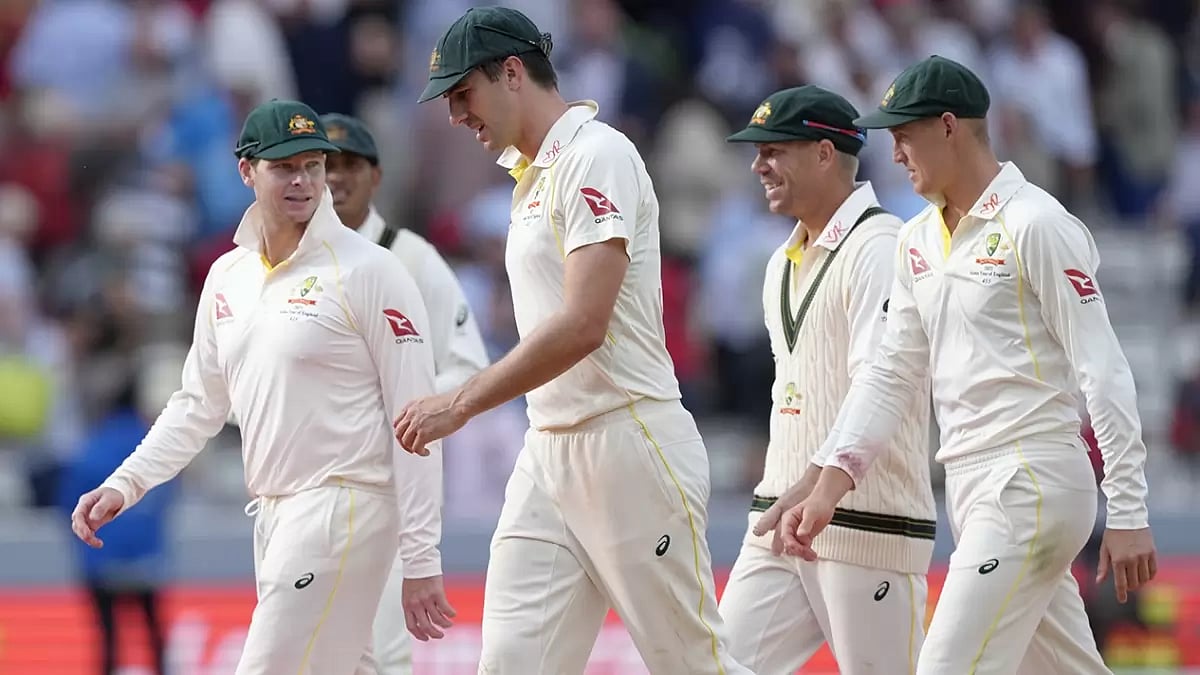 England vs Australia, 2nd Ashes Test: Day 2