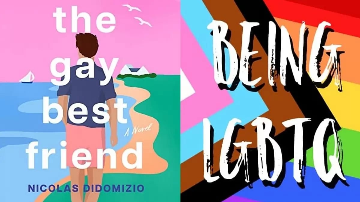 The Gay Best Friend, Being LGBTQ