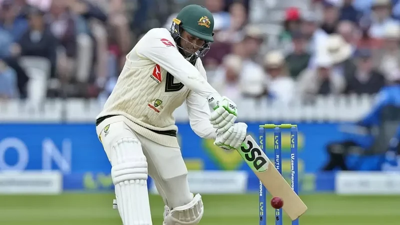 The Ashes, 2nd Test, Day 3: Usman Khawaja Takes Charge As Australia Lead England By 172 Runs At Tea