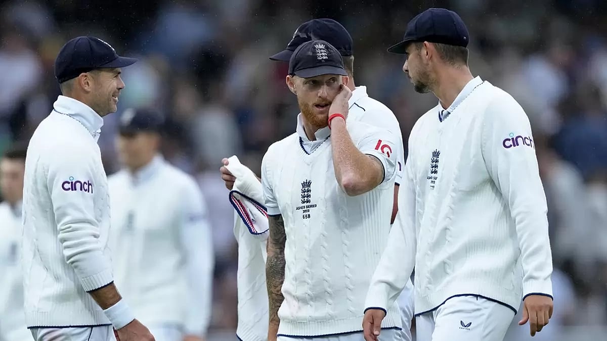 England Vs Australia, 2nd Ashes Test: Day 3
