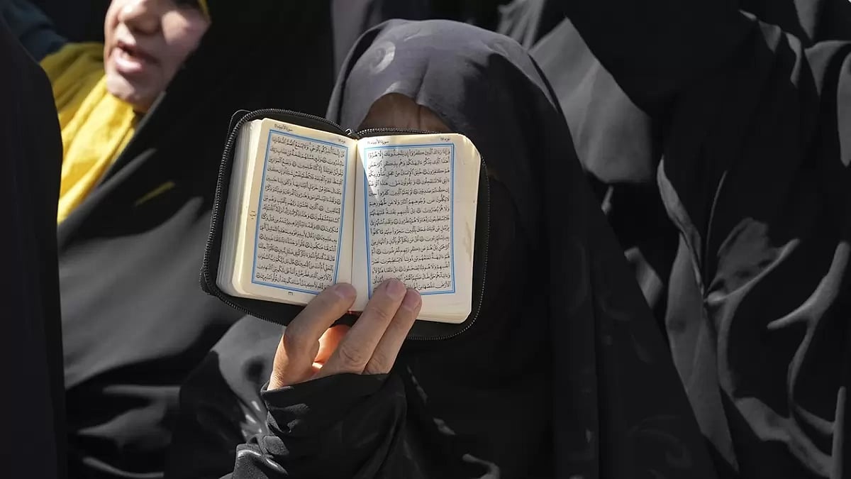 Sweden Quran burning