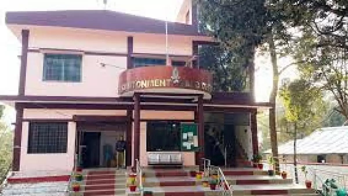 Lansdowne Cantonment Board