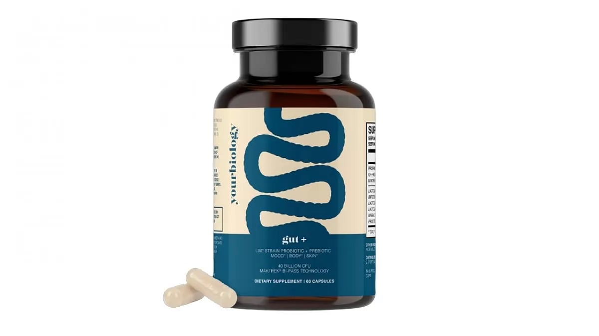 YourBiology Gut+