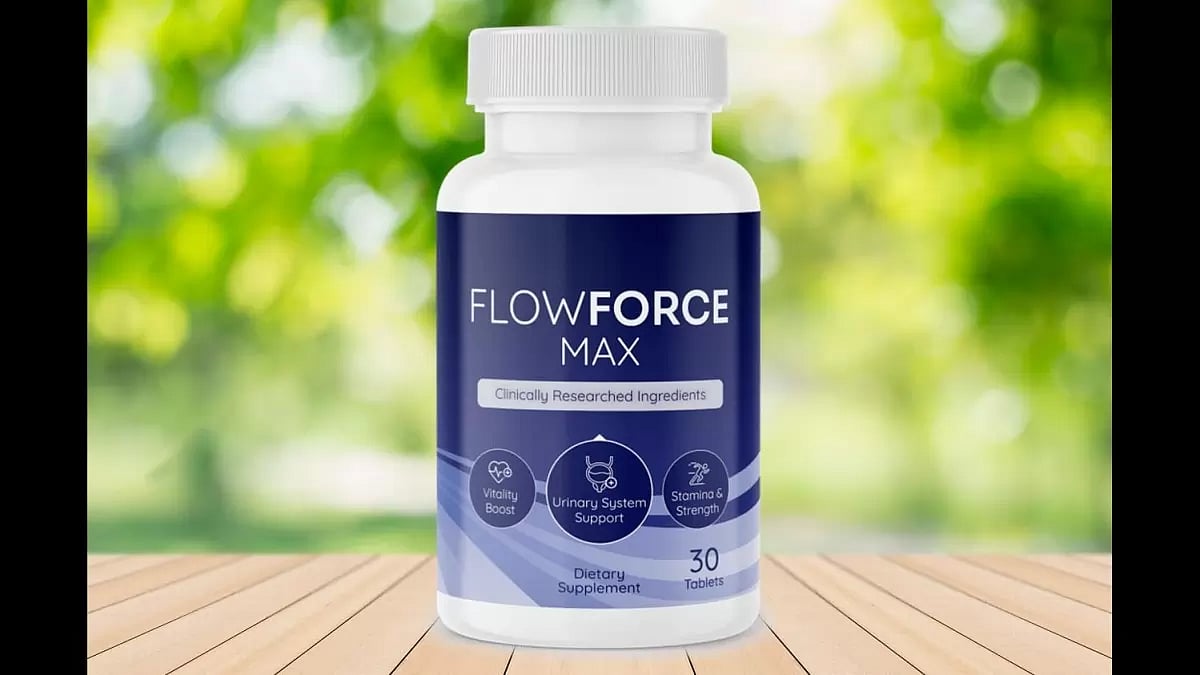 FlowForce Max 