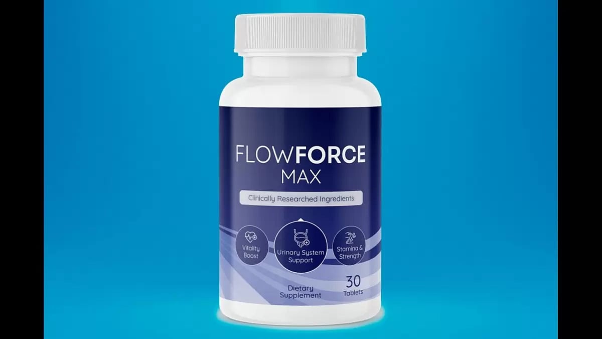 FlowForce Max 