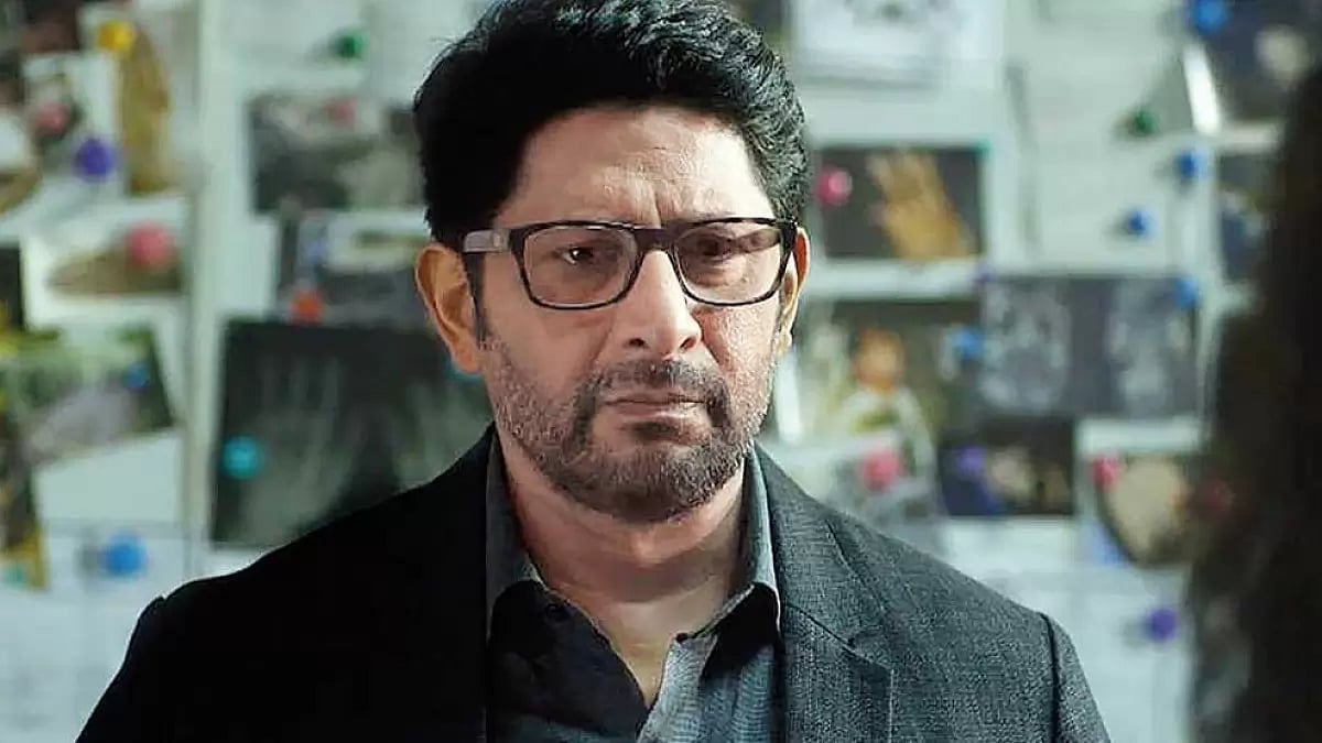 Facebook : Arshad Warsi