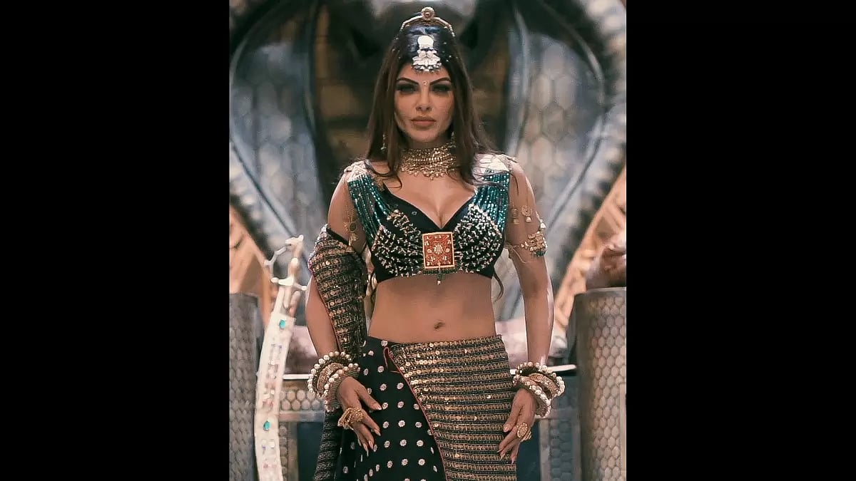 Sherlyn Chopra