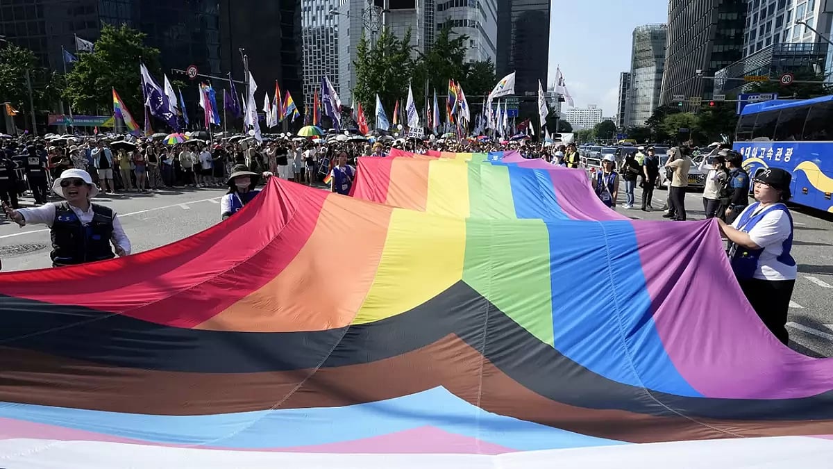South Korea Pride Parade