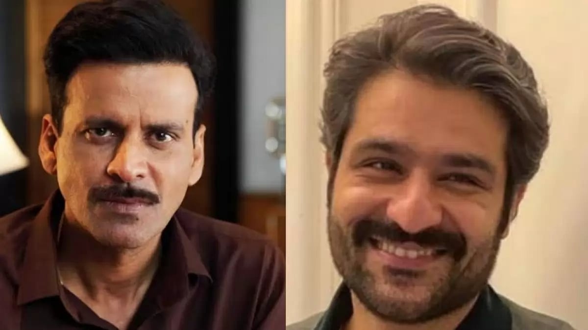 Manoj Bajpayee, Sunny Hinduja