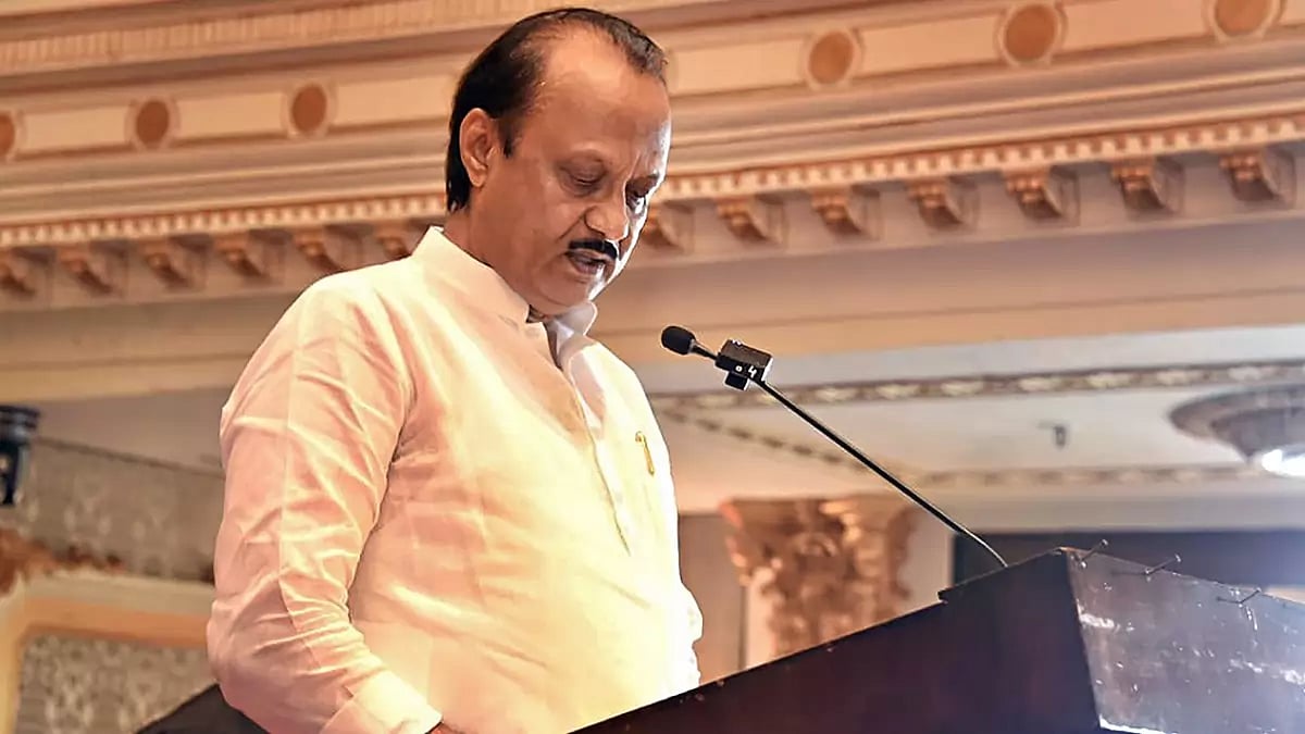 File Photo; Representative image : Murmu also conveyed condolences to Pawar’s family, supporters and admirers, and extended her sympathies to the families of the other victims. 