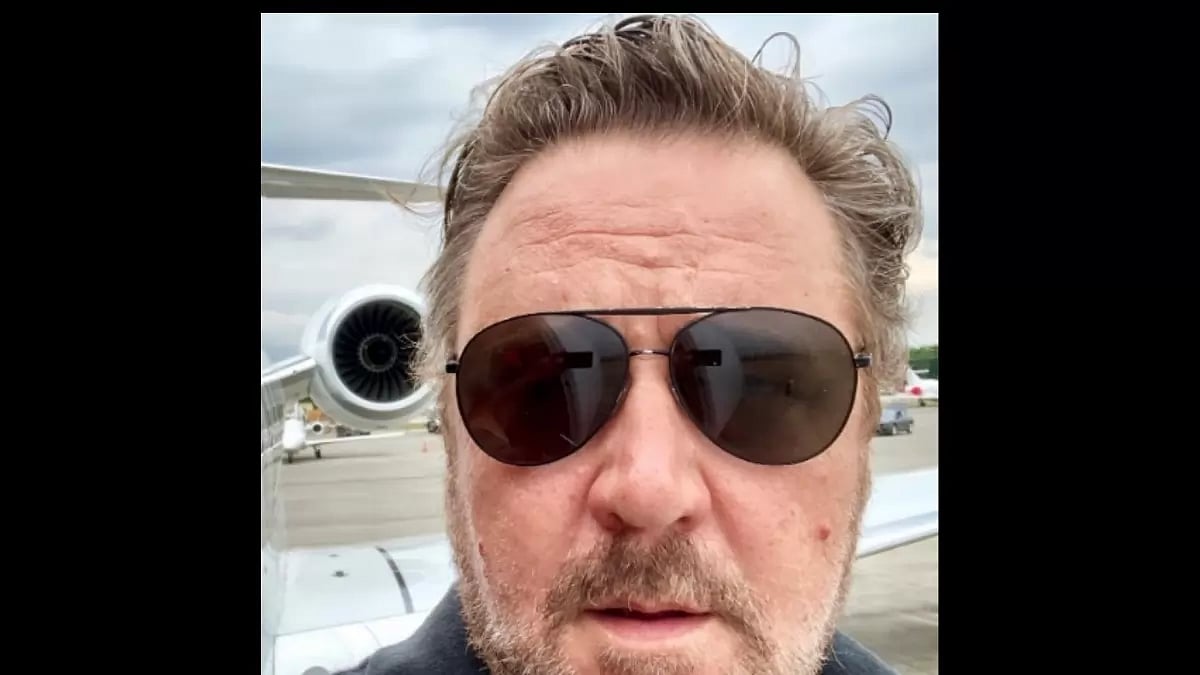 Russell Crowe