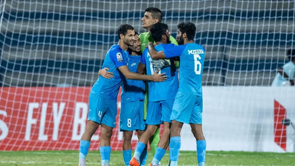 Sandhu says his tall stature plays a vital role in penalty saves.