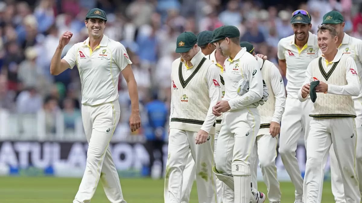 The Ashes, 2nd Test, Day 5: Ben Stokes Fireworks Not Enough As Australia Beat England By 43 Runs, Take 2-0 Series Lead