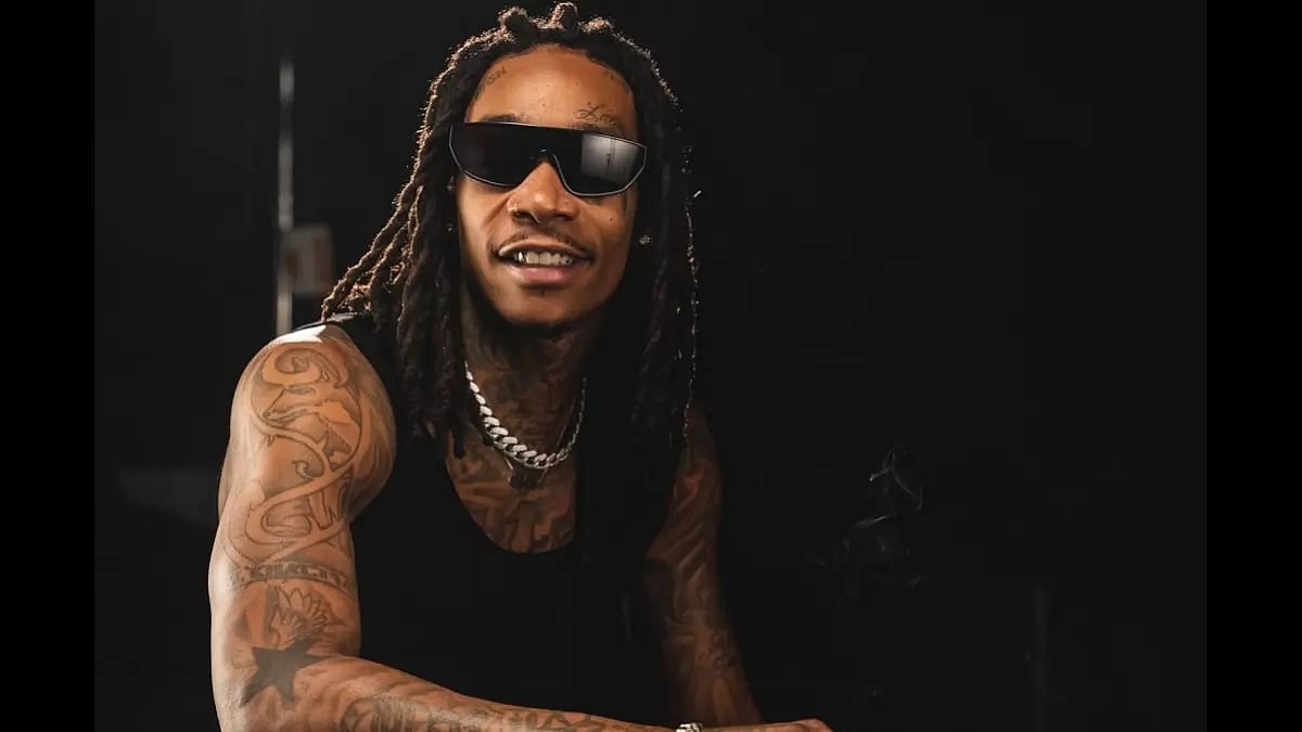 Wiz Khalifa