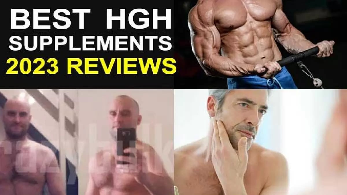 HGH Supplements 
