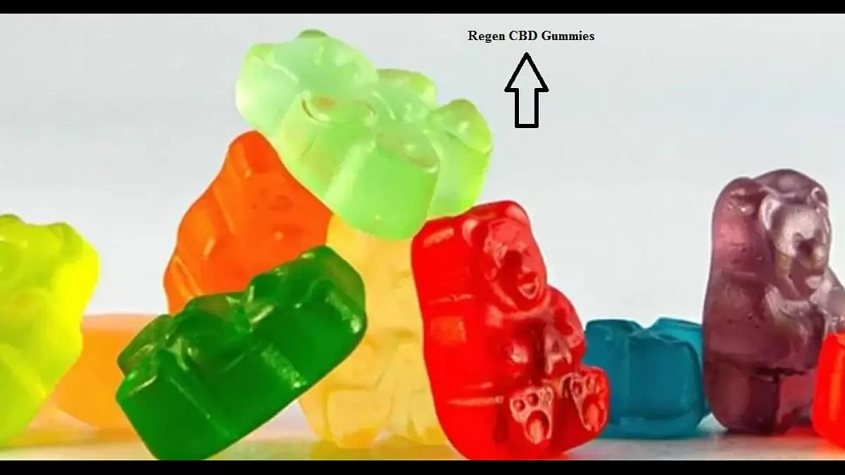 Regen CBD Gummies Reviews