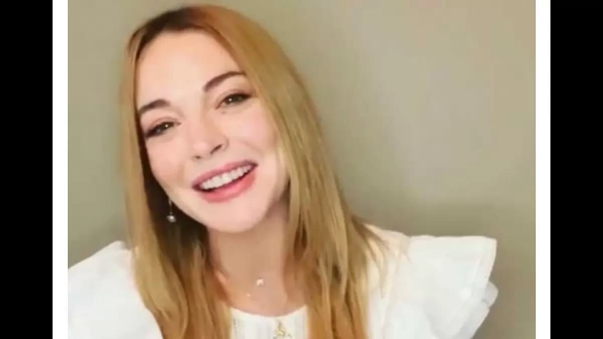 Lindsay Lohan