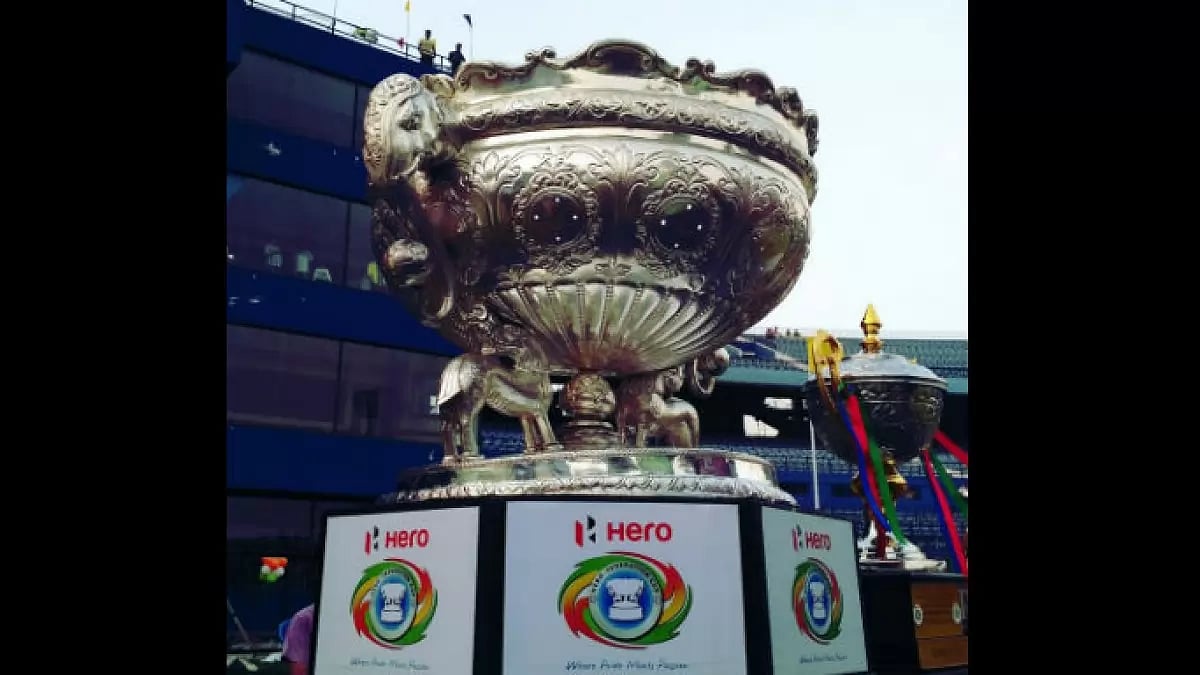 Federation Cup will be the premier cup competition in India from the 2023-24 season onwards.