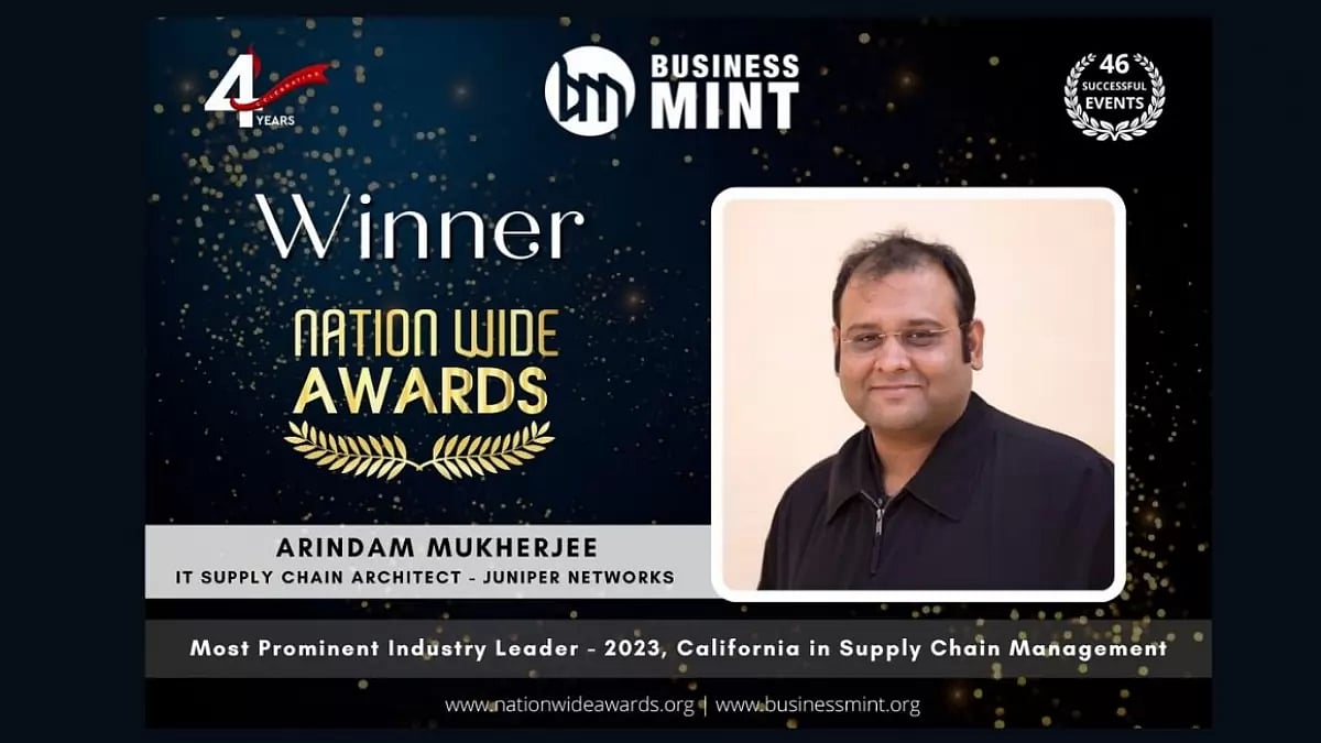 Arindam Mukherjee 
