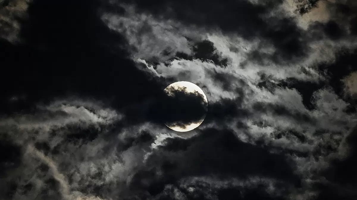 July Supermoon 2023