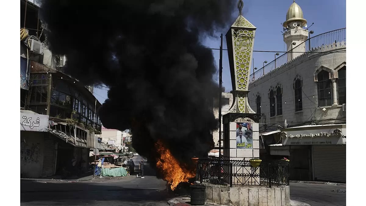 Israel Palestinians