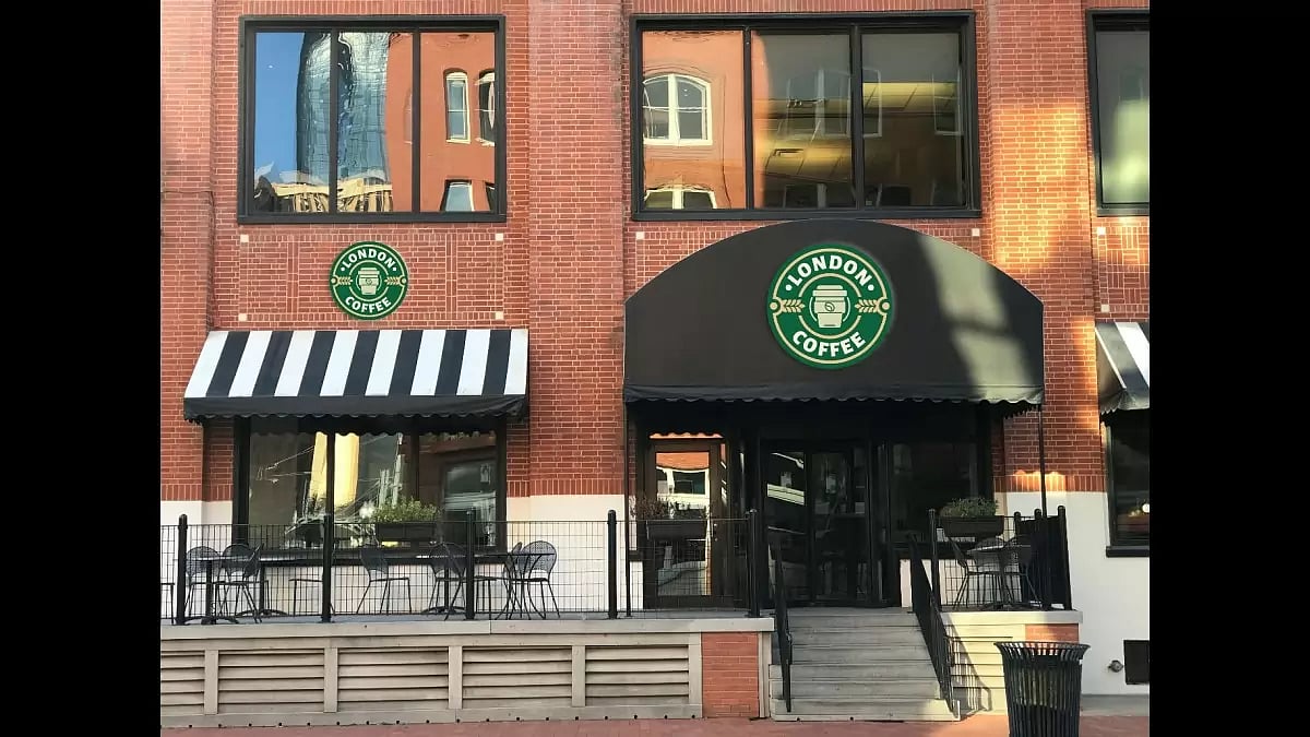London Coffee Franchise