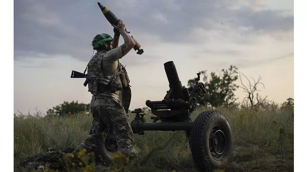 Russia Ukraine war |  - AP
