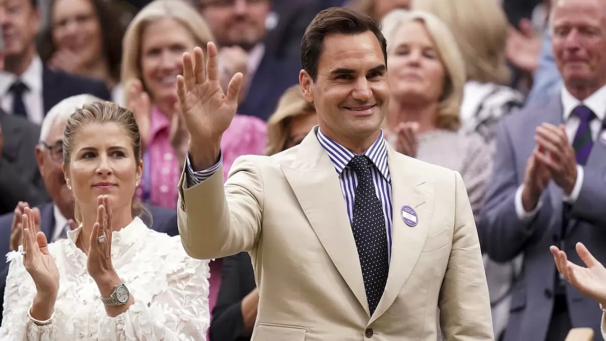 Roger Federer