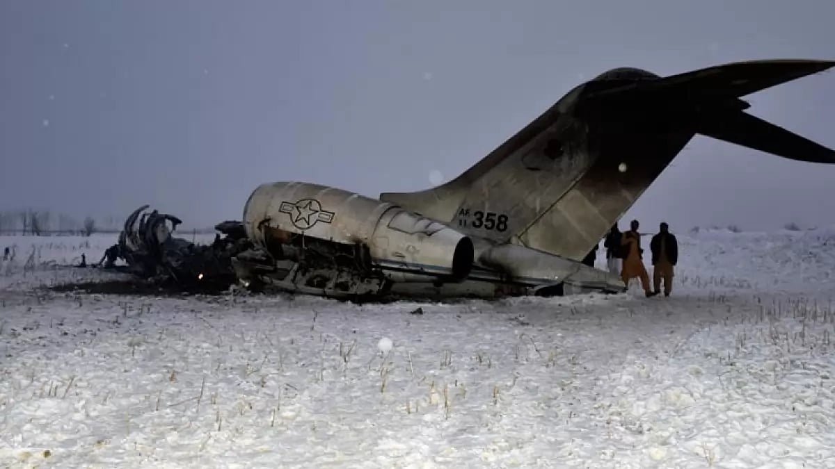 South california plane crash