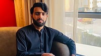 Afghanistan's Usman Ghani