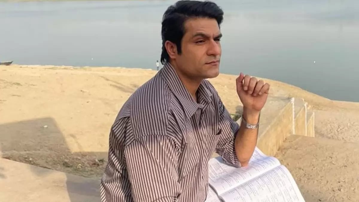 Sunny Hinduja In A Still From Sandeep Bhaiya