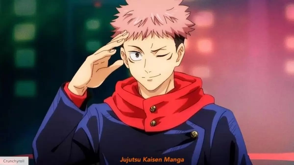 Jujutsu Kaisen
