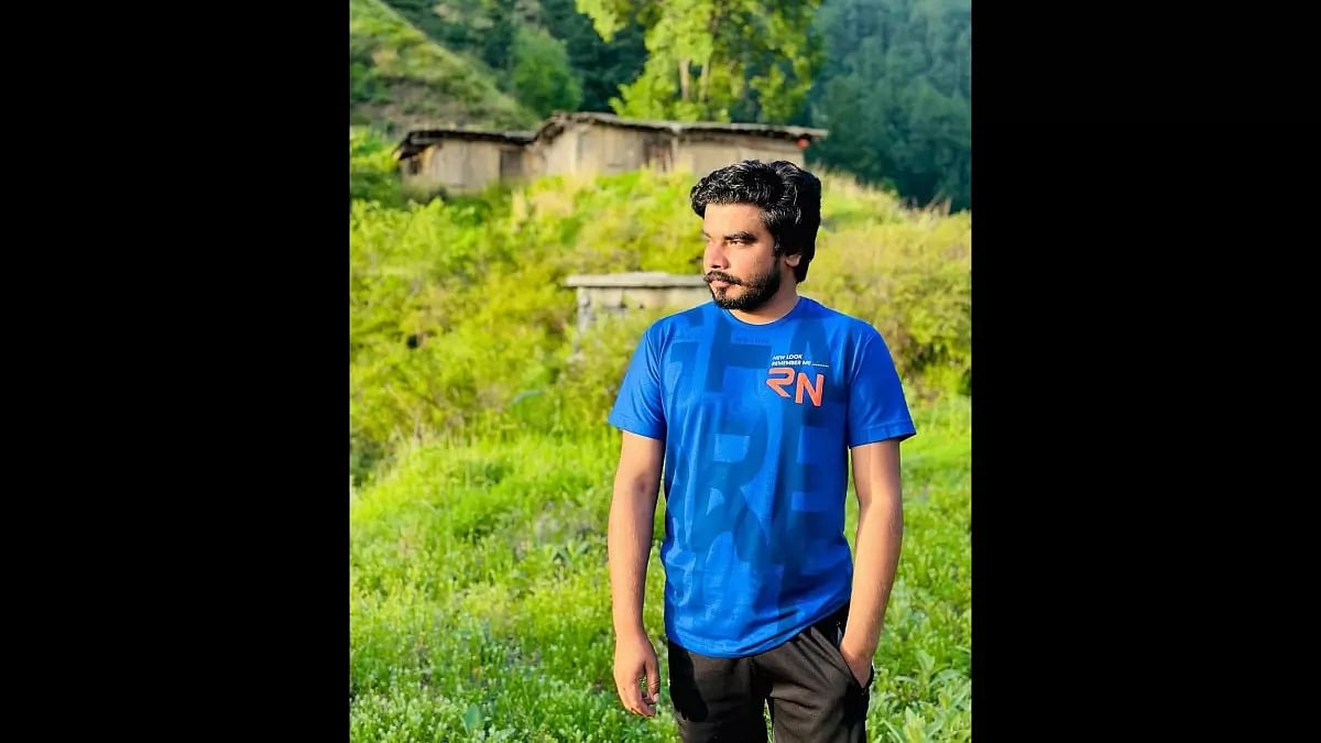 Khizar Omer