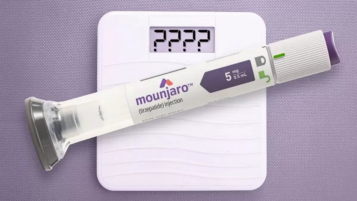 Mounjaro Side Effects In Weight Loss
