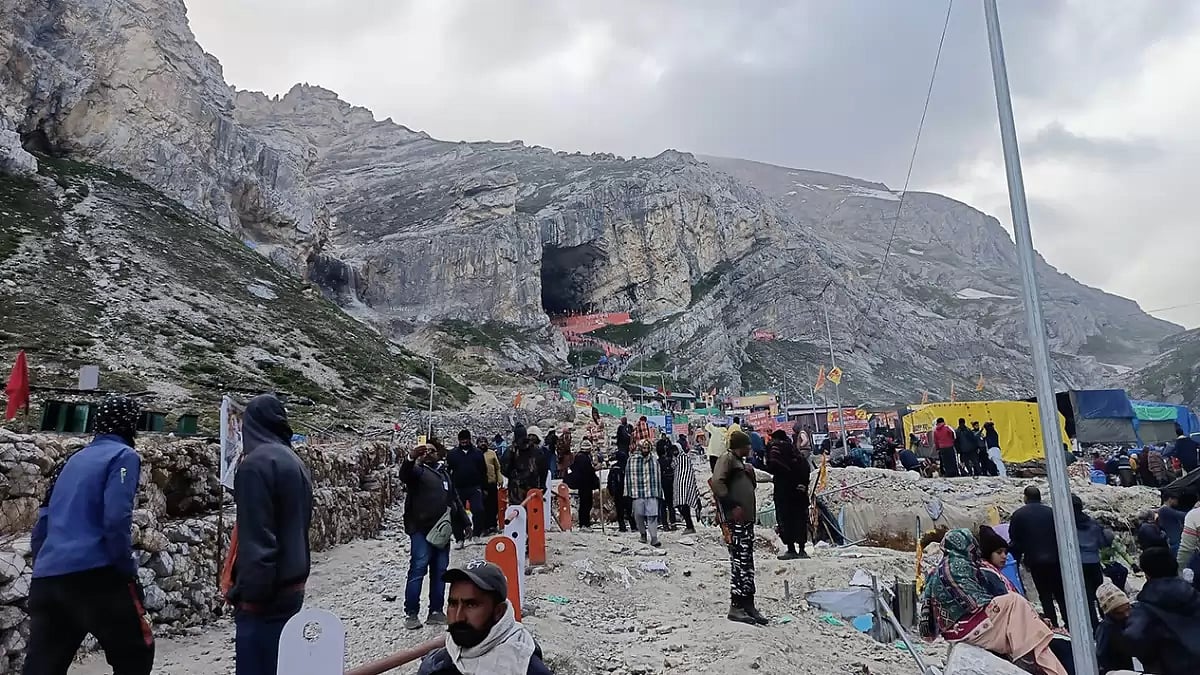 Amarnath Yatra 2023