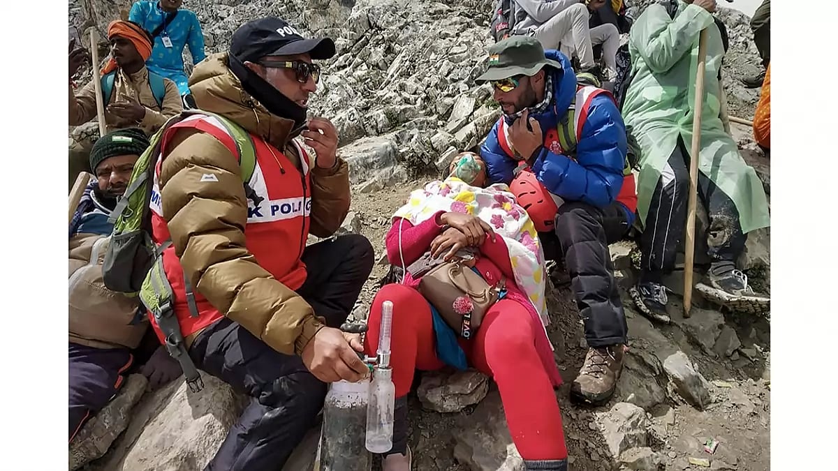 Amarnath Yatra 2023