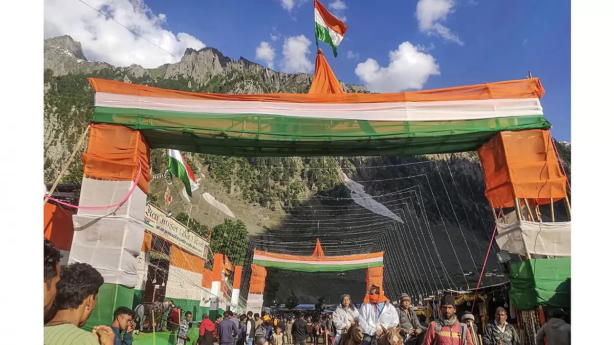 Amarnath Yatra 2023