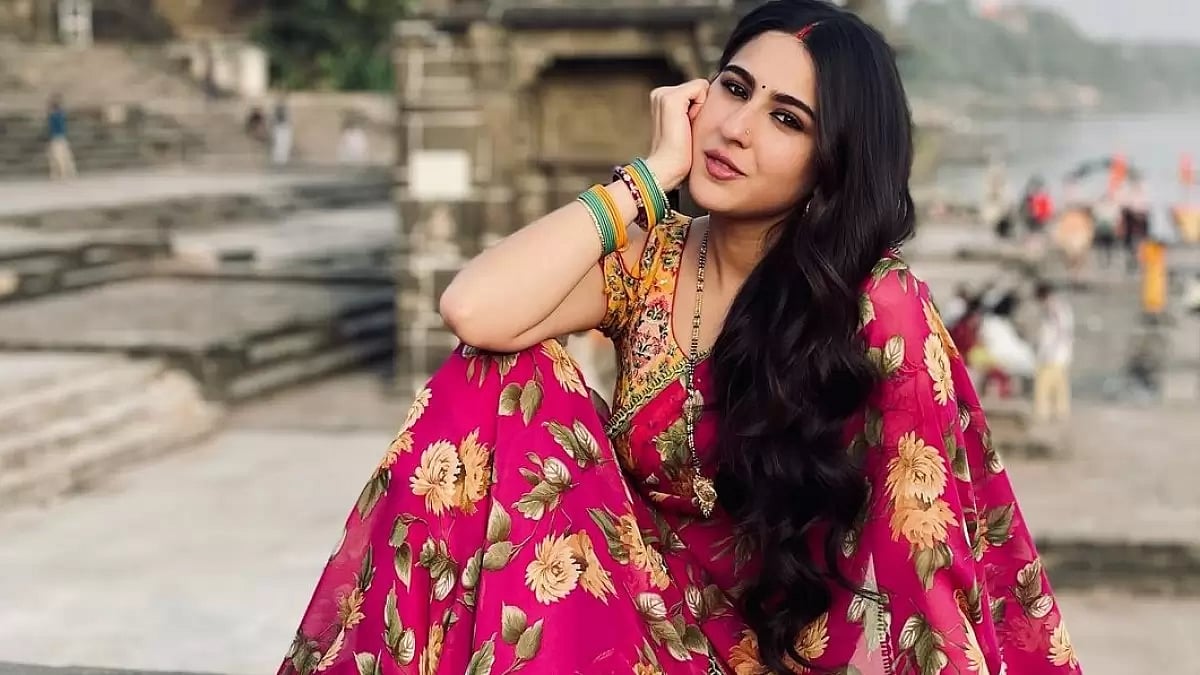 Sara Ali Khan