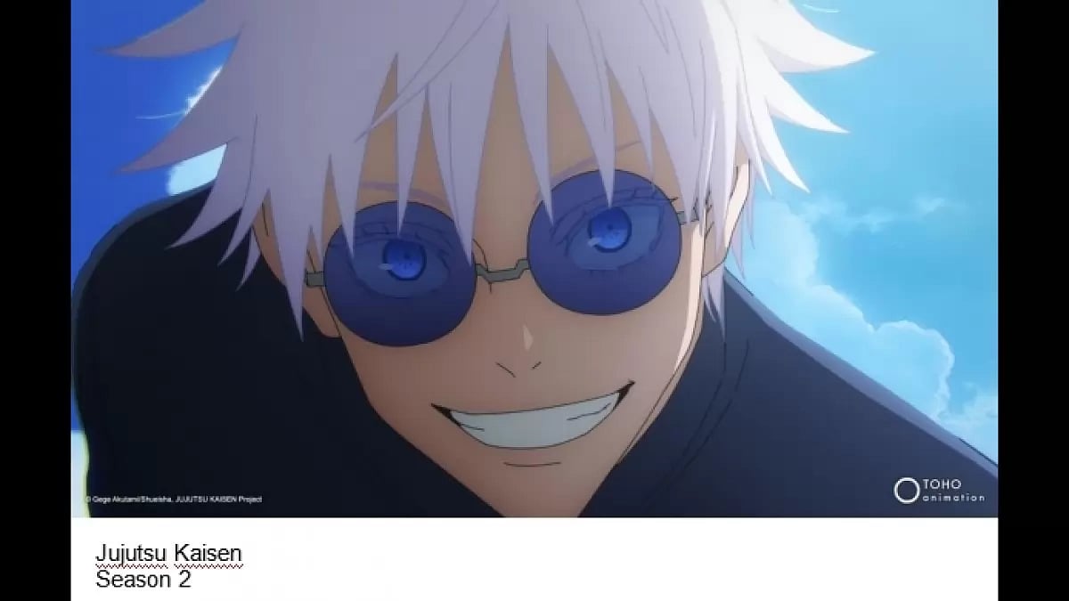 Jujutsu Kaisen