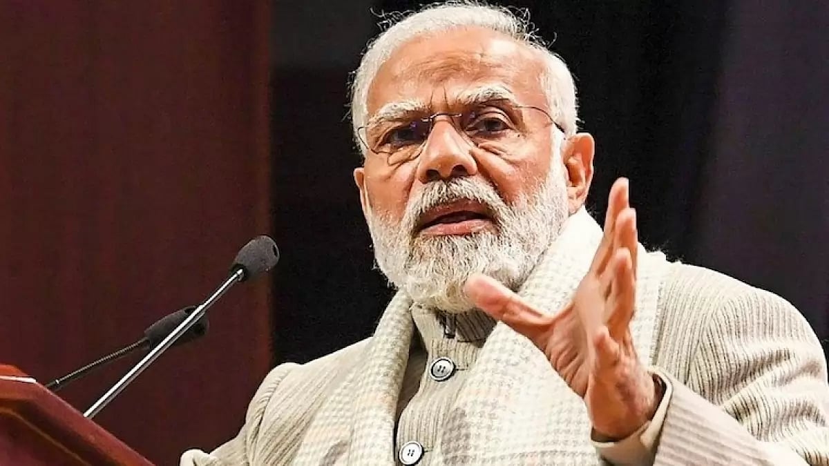 PM Narendra Modi