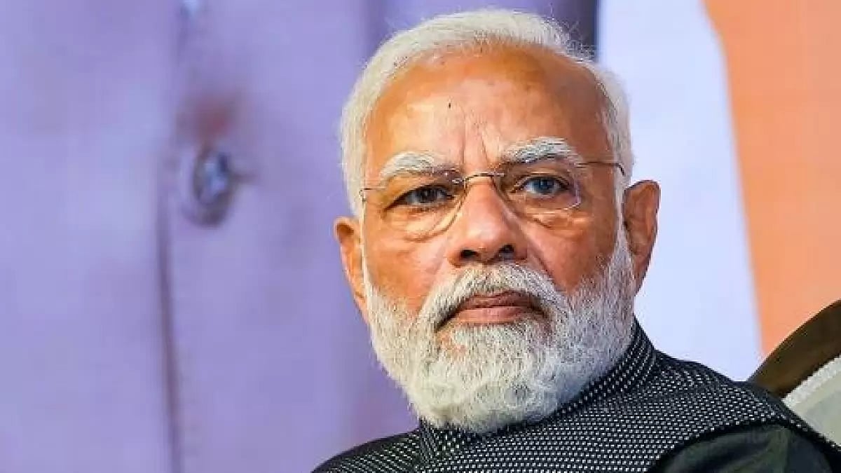 Prime Minister Narendra Modi