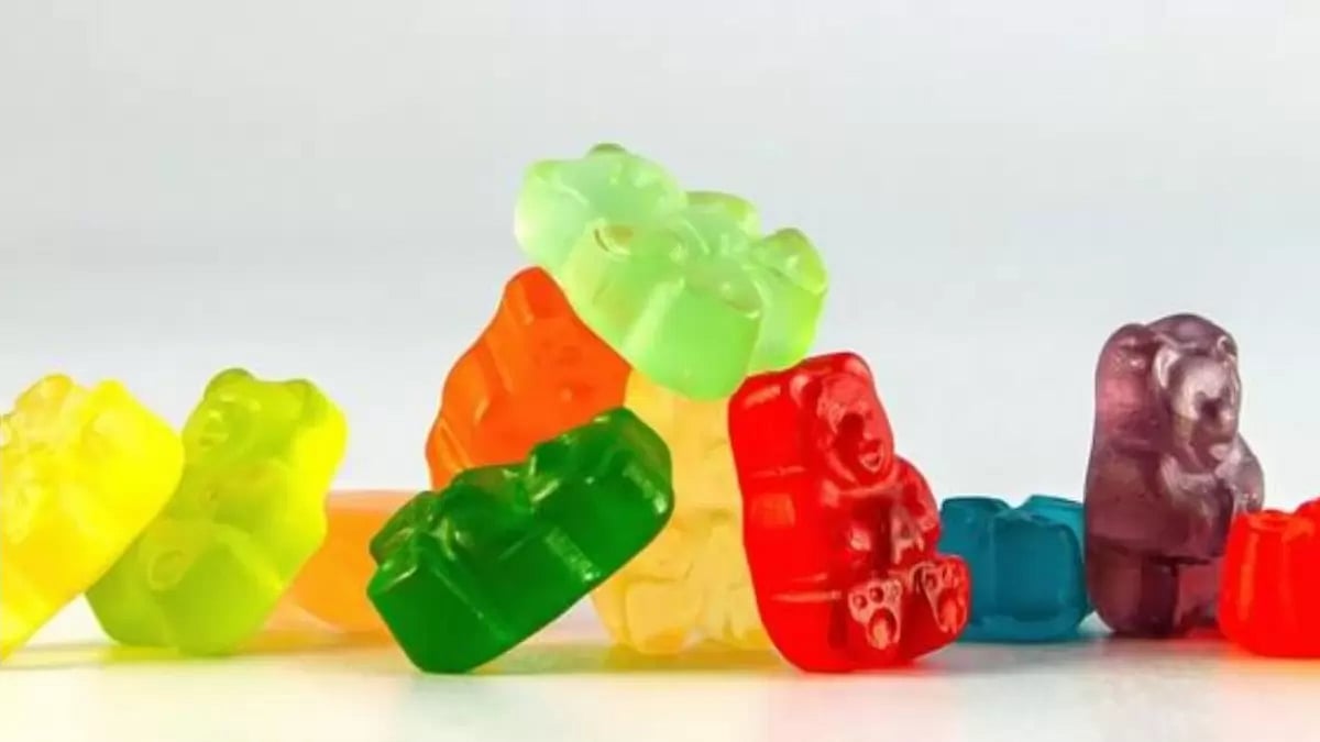 Harmony Leaf CBD Gummies
