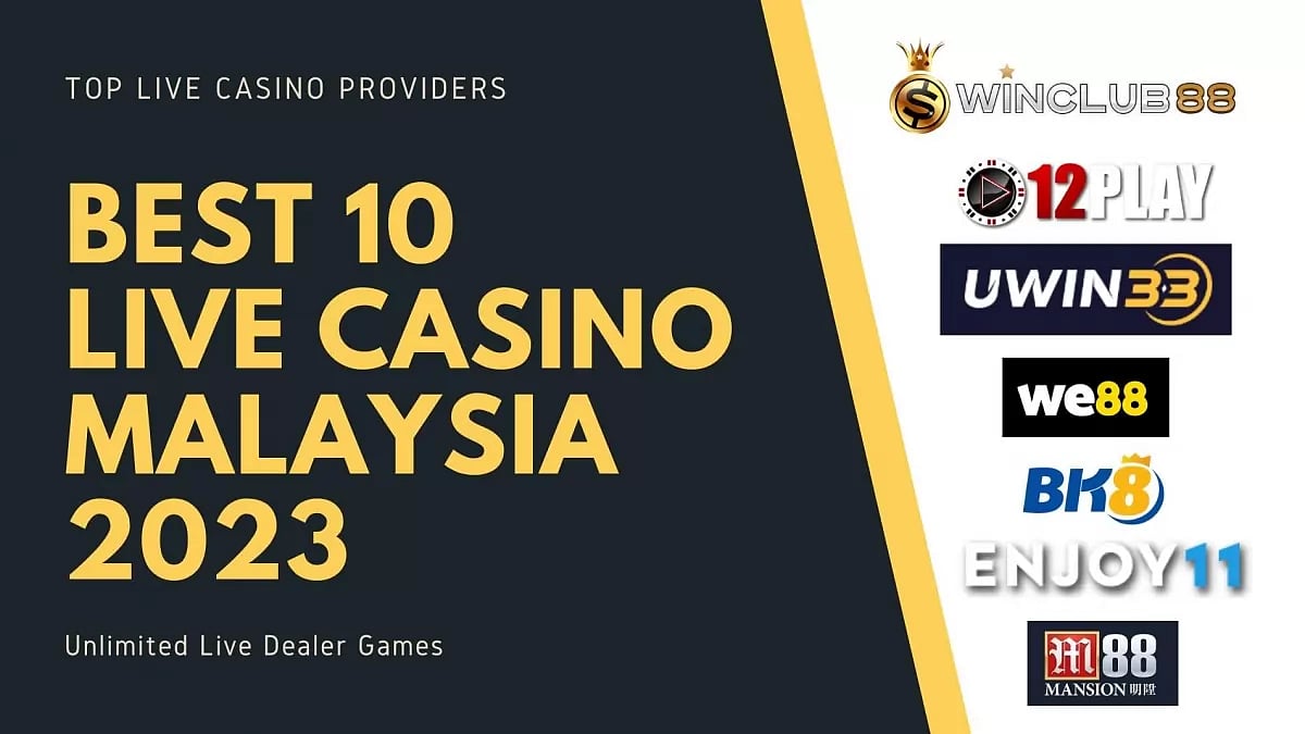 Live Casino Malaysia 