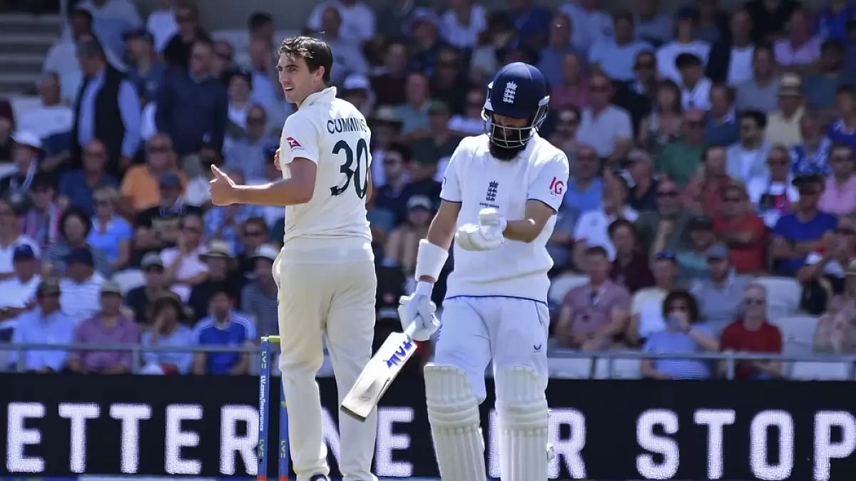 ENG Vs AUS, 3rd Ashes Test, Day 2: Australia Tighten Grip On Hosts With 4 Wickets, England 142-7 At Lunch