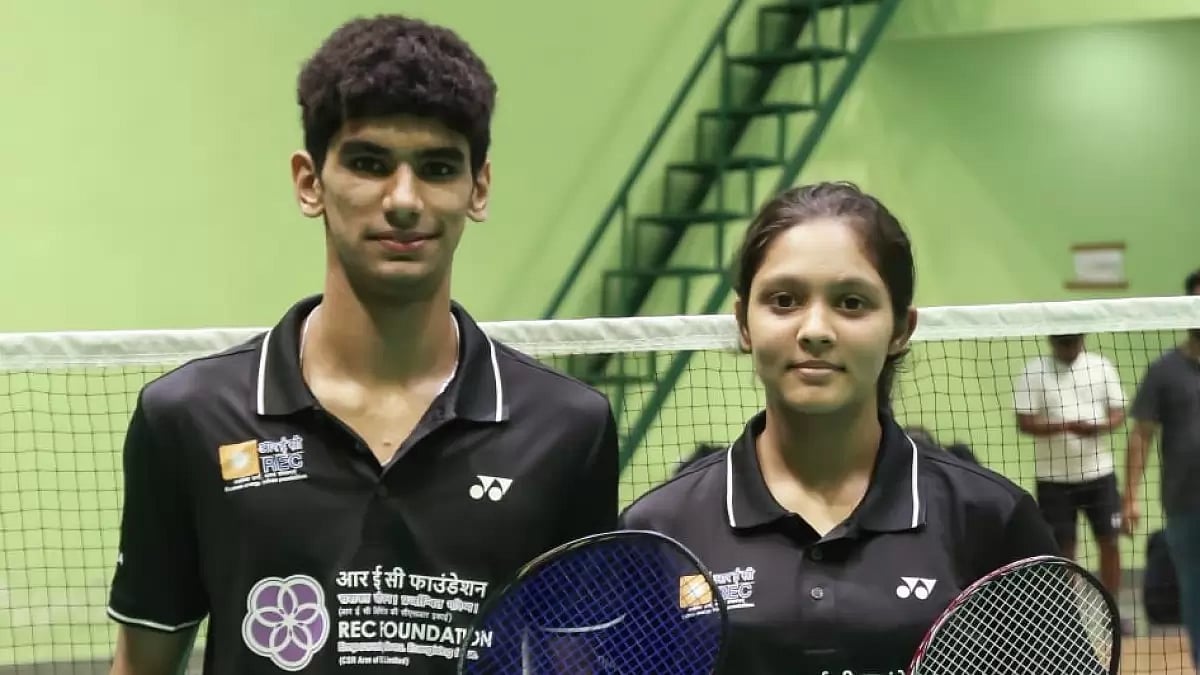 The Indian team will face Hong Kong China and Malaysia on Saturday.