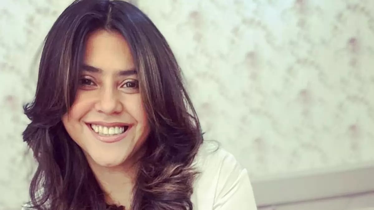 Ektaa Kapoor 