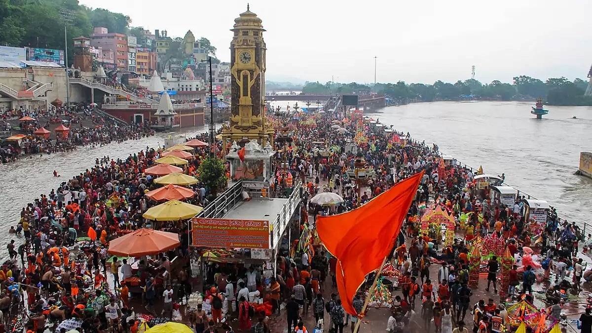 Kanwar Yatra 2023