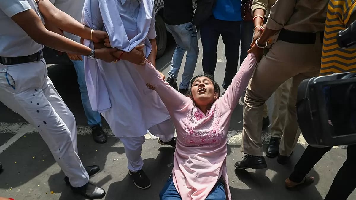 West Bengal Panchayat elections